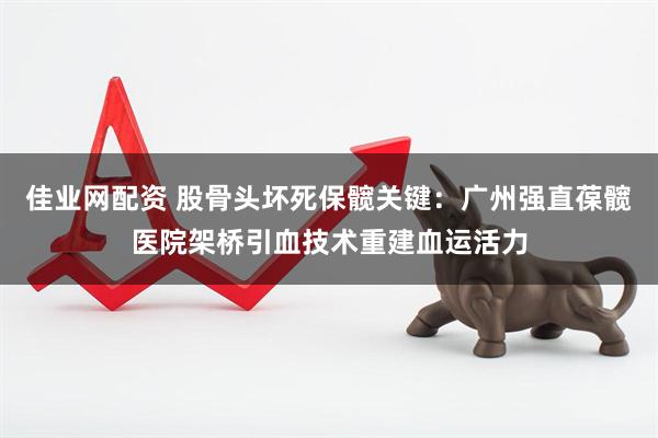 佳业网配资 股骨头坏死保髋关键:广州强直葆髋医院架桥引血技术重建血运活力